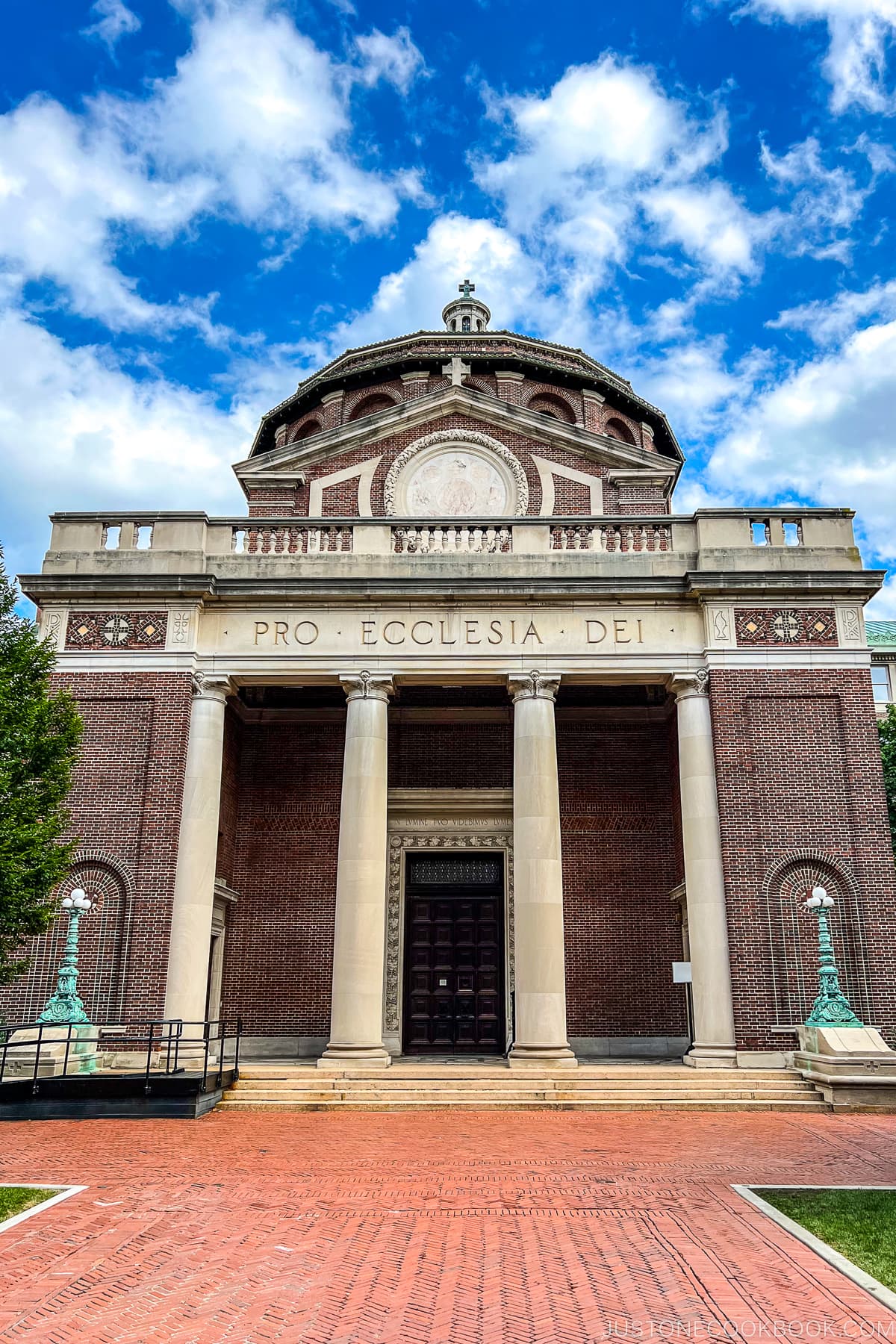 St. Paul's Chapel at Columbia University