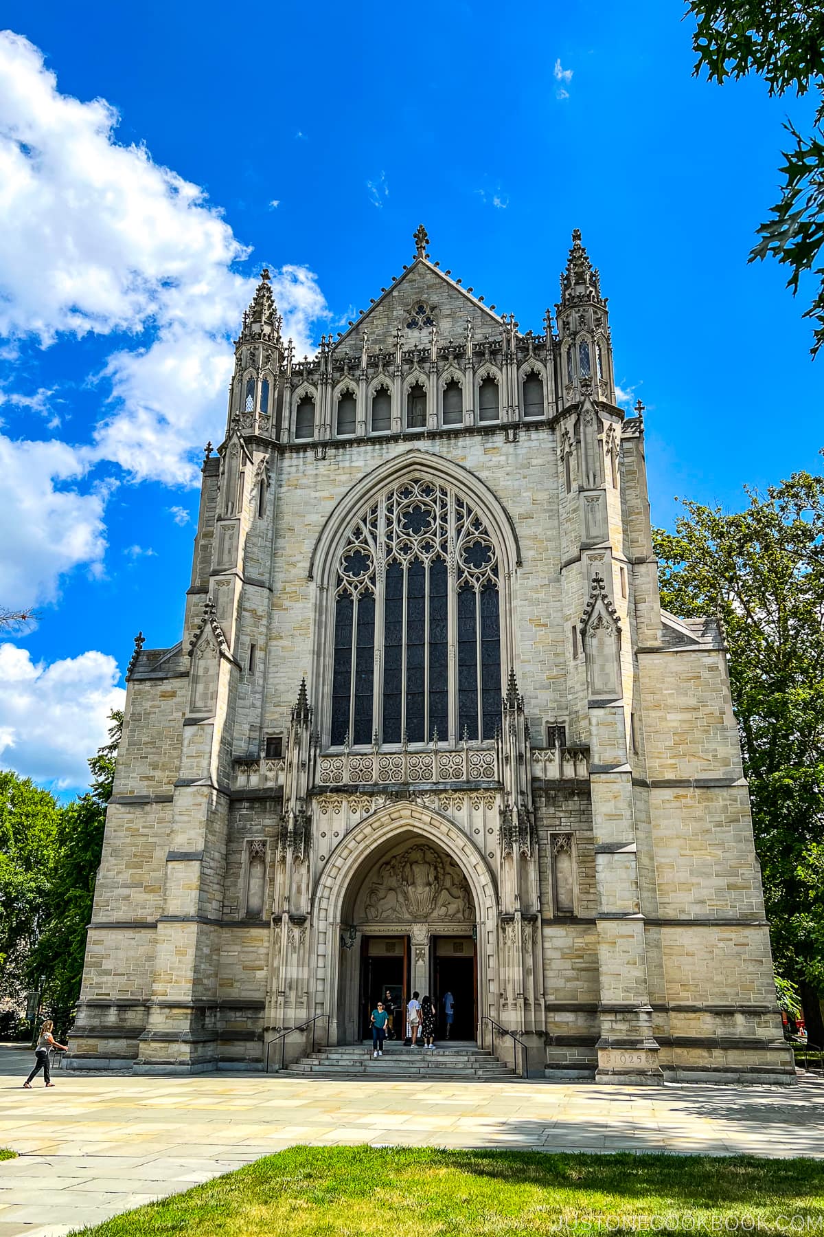 Princeton University Chapel