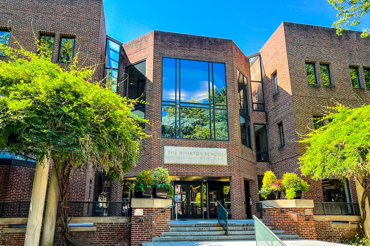 The Wharton School, University of Pennsylvania