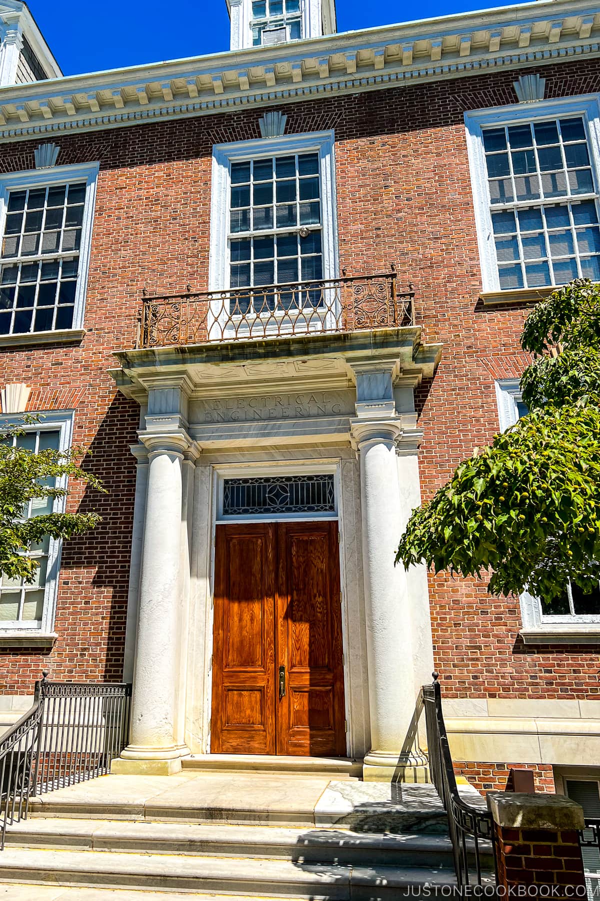 Maryland Hall Johns Hopkins University