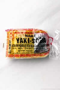 Yakisoba Noodles Maruchan