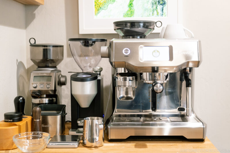 Breville Oracle Touch Review After 6 Months • Just One Cookbook