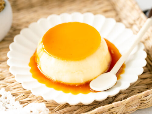 Flan Custard Recipe