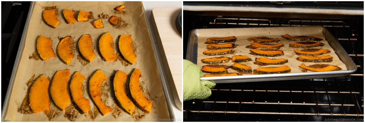 Roasted Kabocha 11