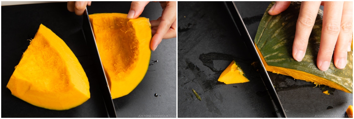 Roasted Kabocha 2