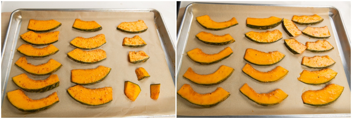 Roasted Kabocha 7