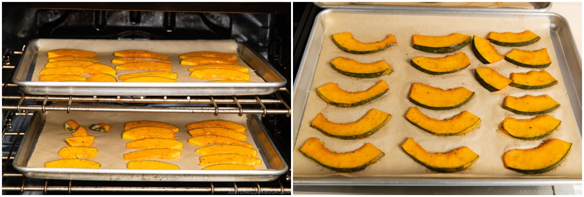 Roasted Kabocha 8