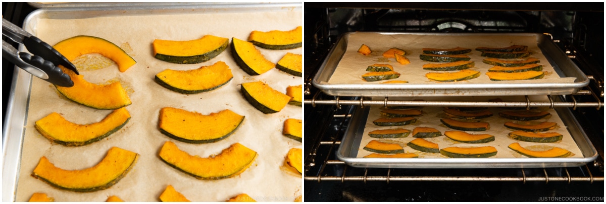 Roasted Kabocha 9