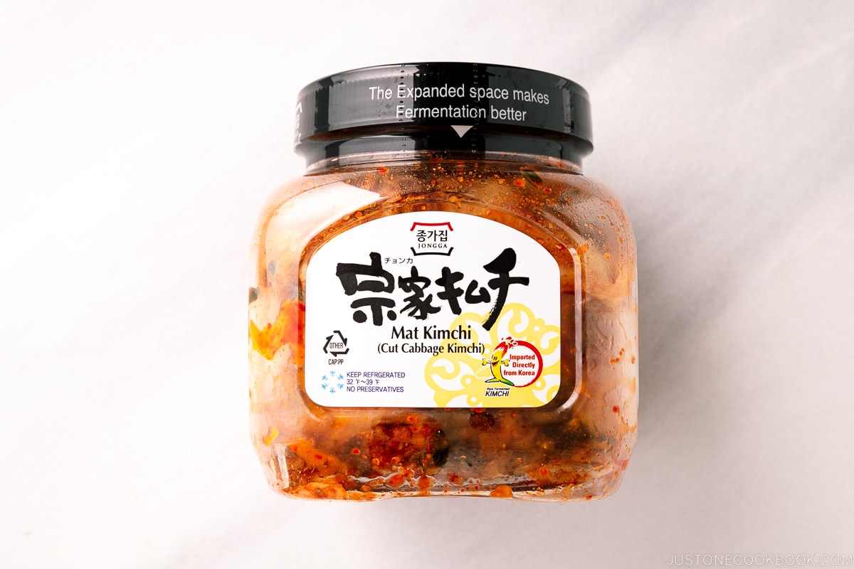 Korean Kimchi