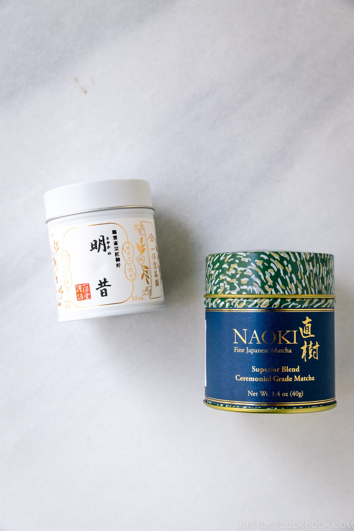 Matcha (Green Tea Powder; Powered Green Tea)