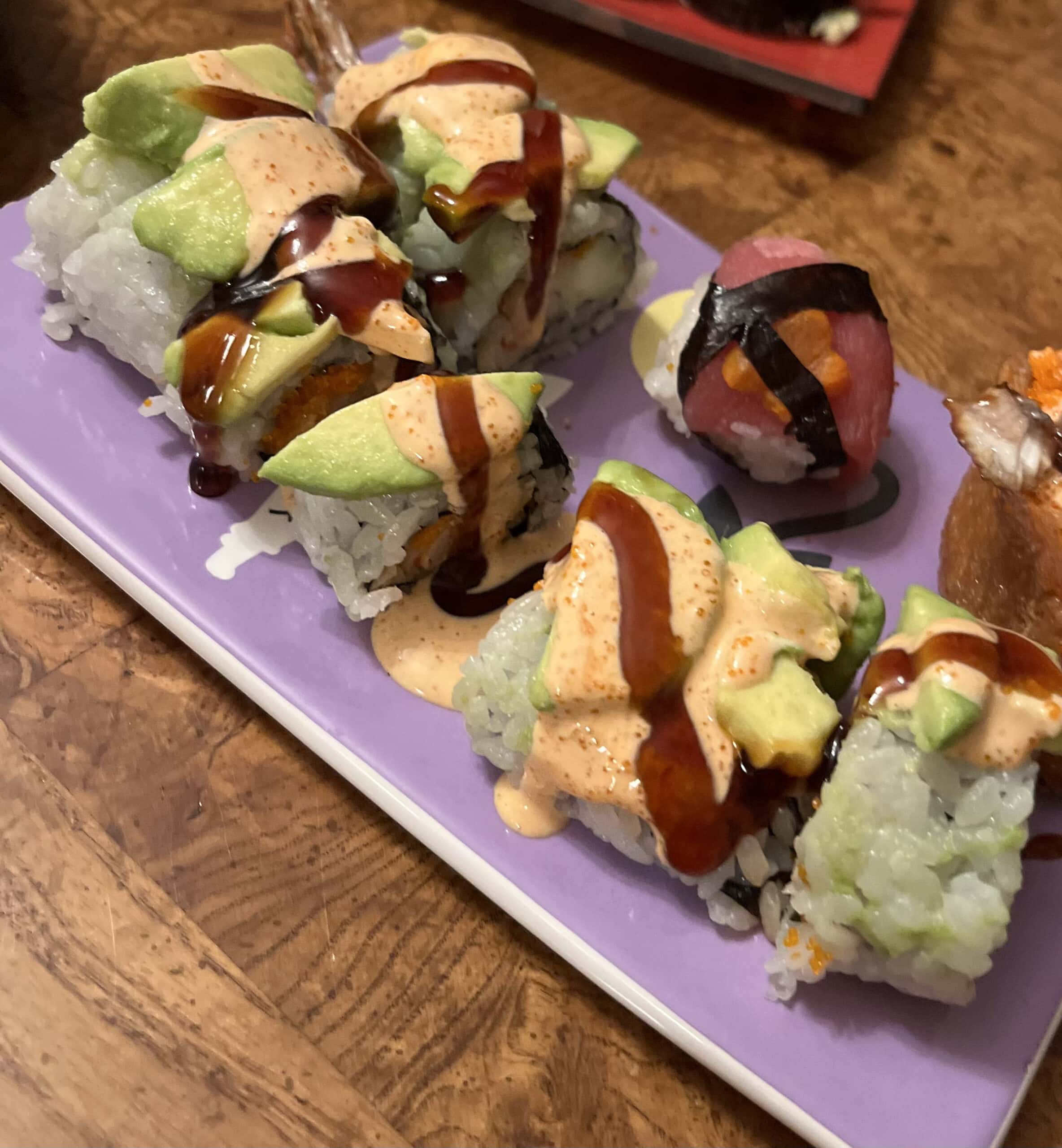 DIY Quick & Mess-Free Kitchen Sushi Roller - Inspire Uplift