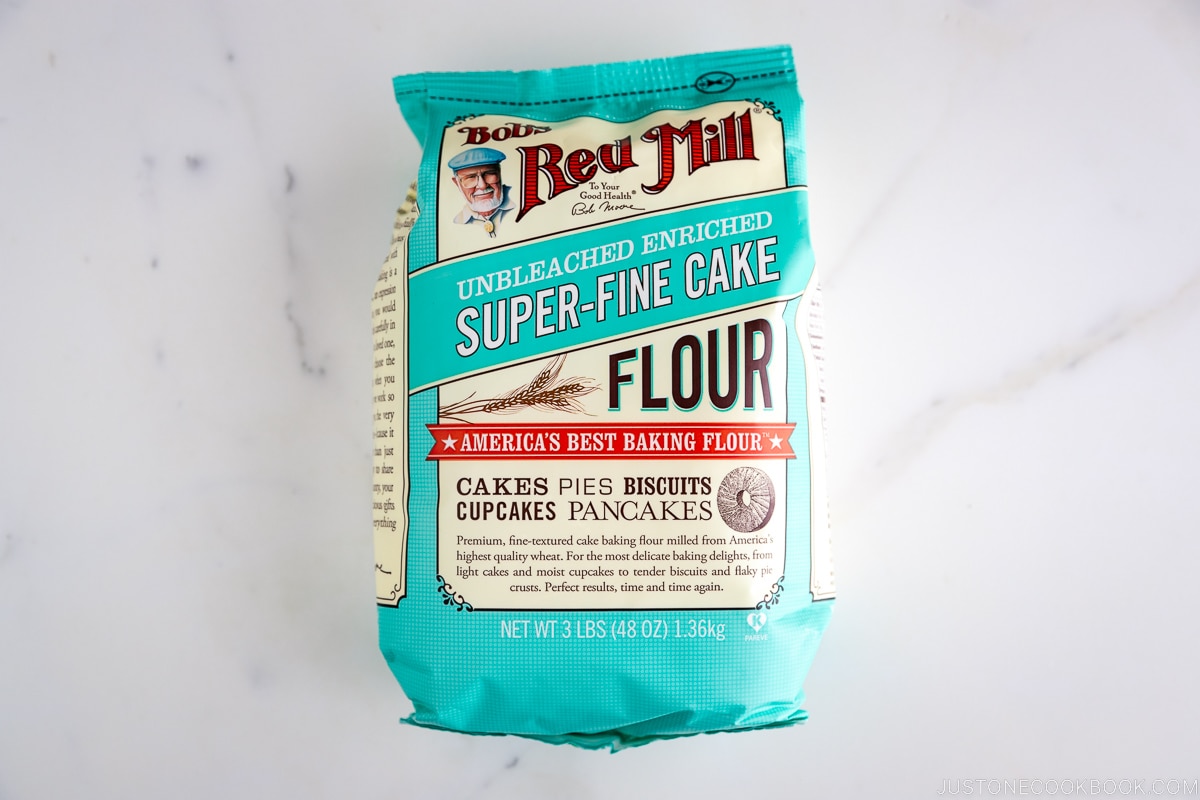 Bob's Red Mill Super Fine Cake Flour