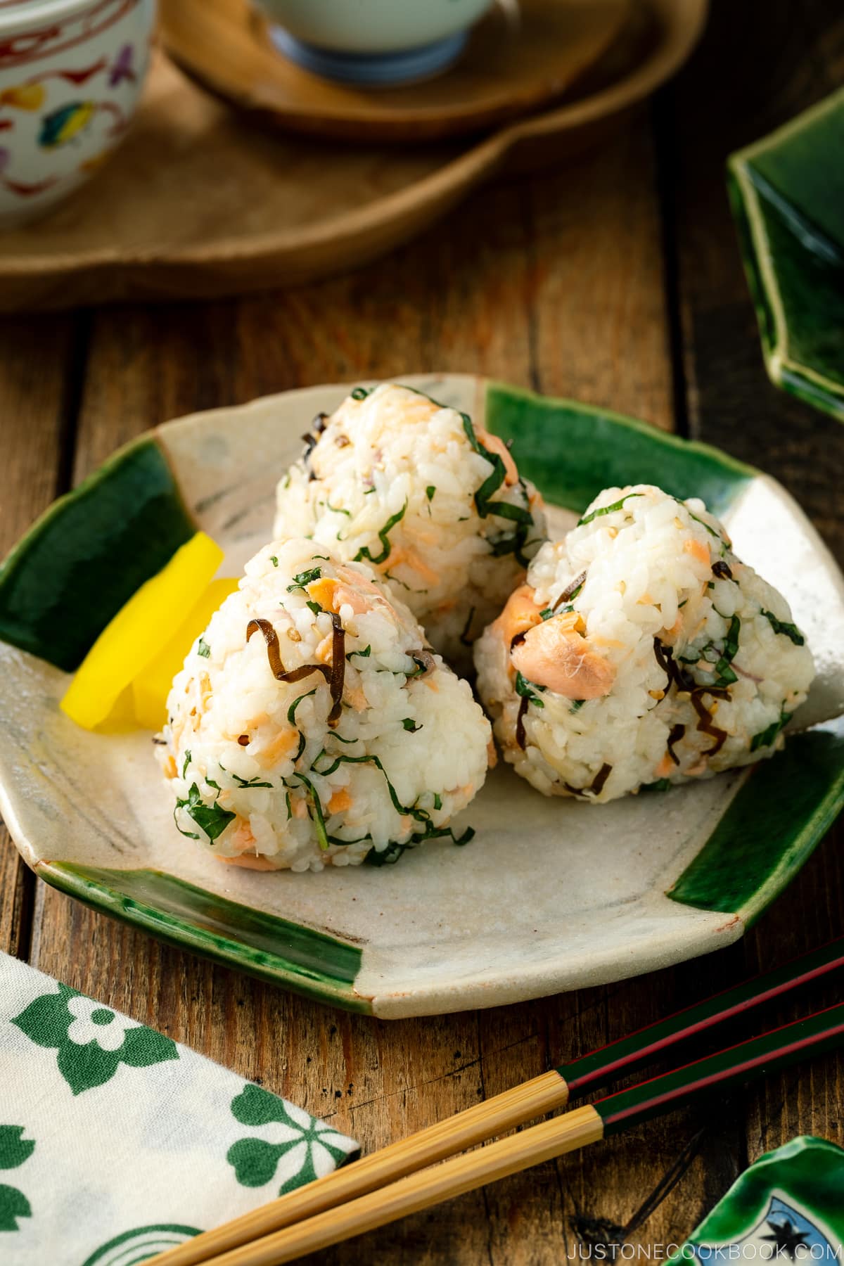 Shiokobu Tamago