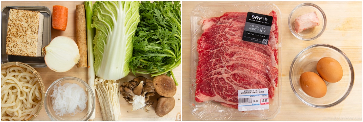 https://www.justonecookbook.com/wp-content/uploads/2023/01/Sukiyaki-Ingredients-2.jpg