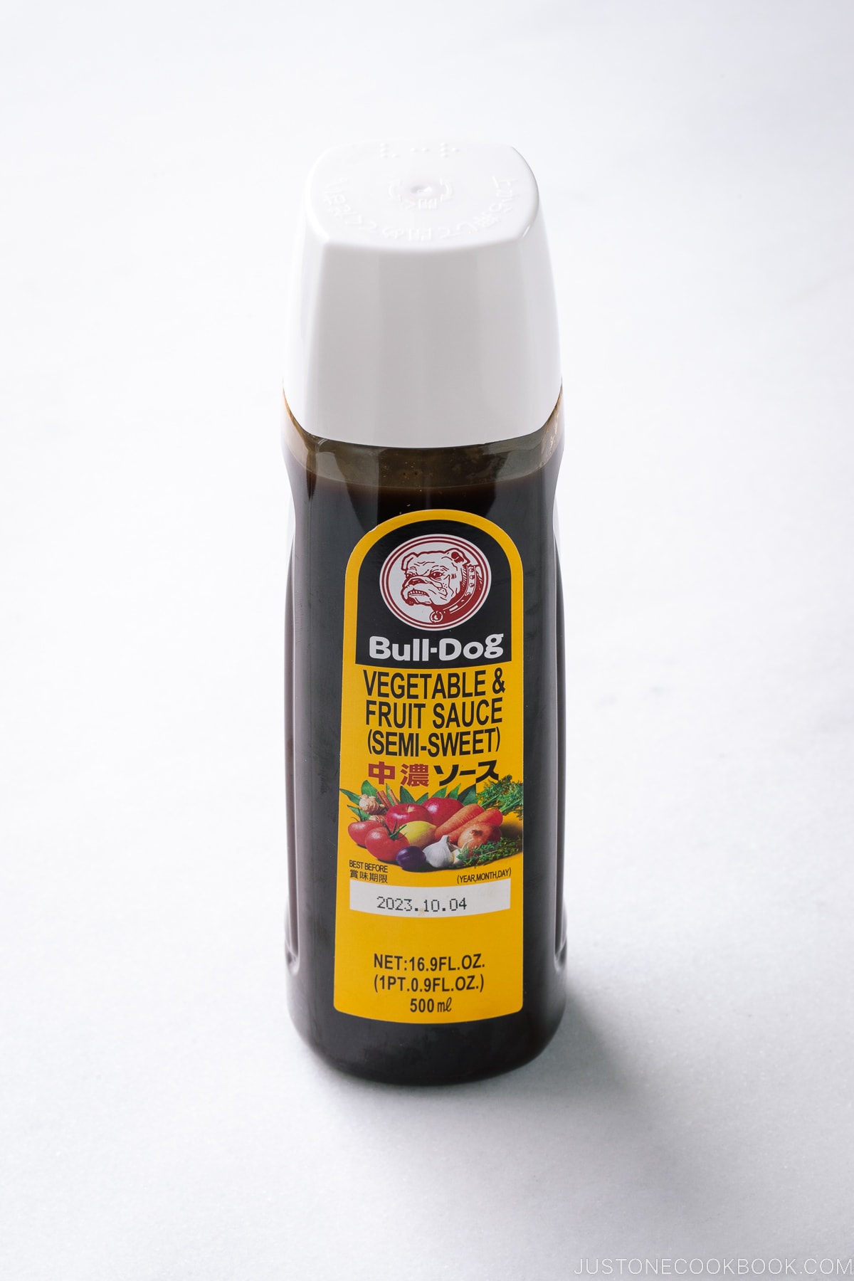 Bulldog Semi-Sweet Chuno Sauce