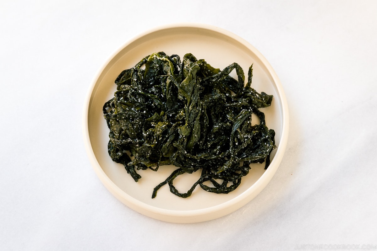 Fresh Wakame