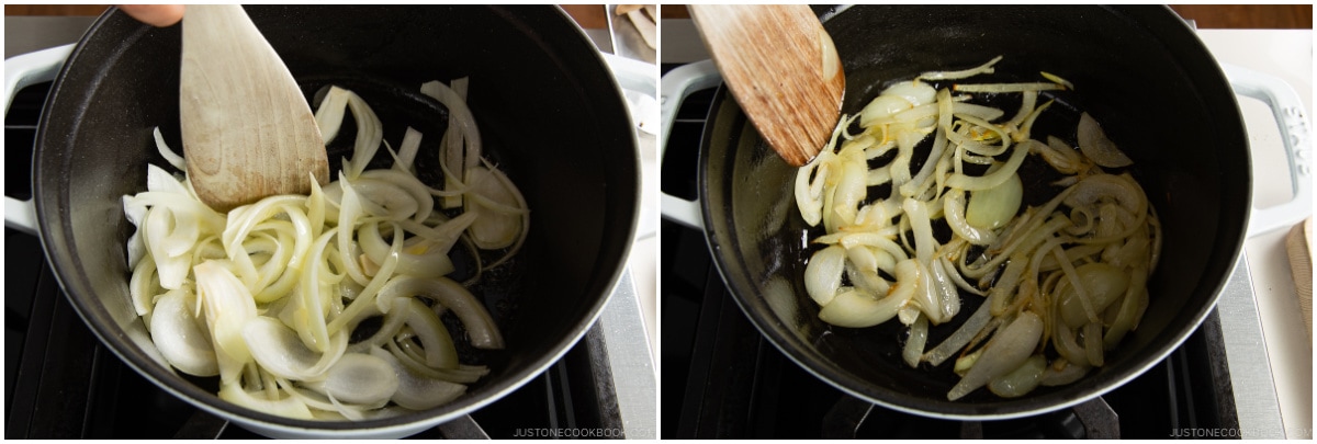 Japanese Stewed Hamburger Steak 14