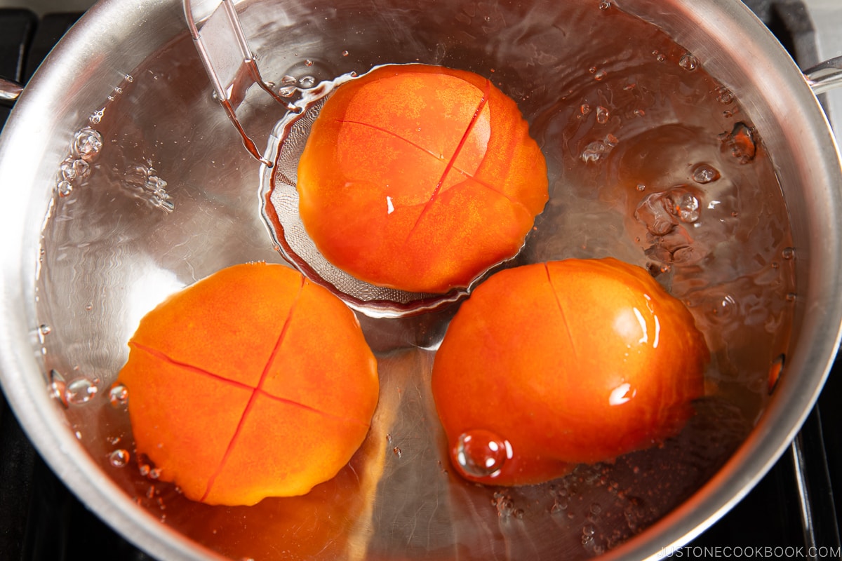 Japanese Tomato Curry