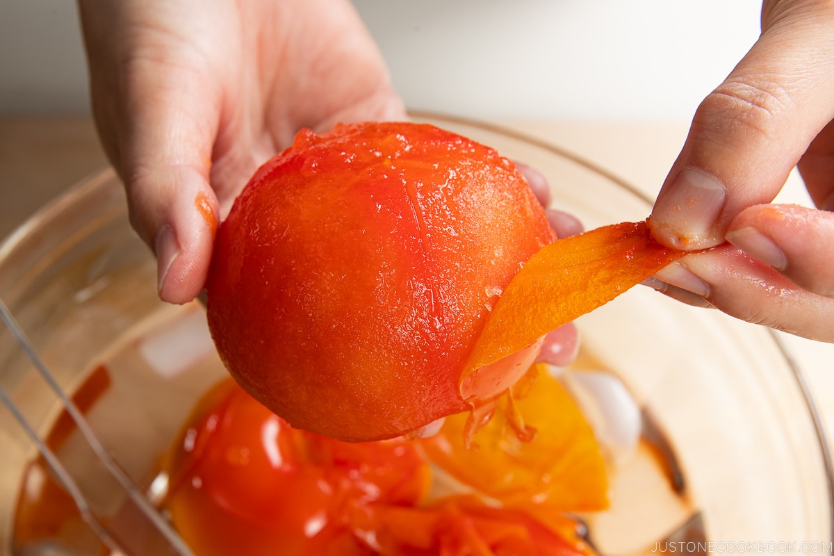 Japanese Tomato Curry