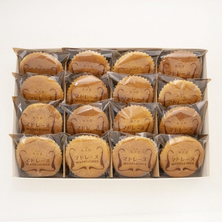 Madeleines (French Butter Cakes) マドレーヌ • Just One Cookbook