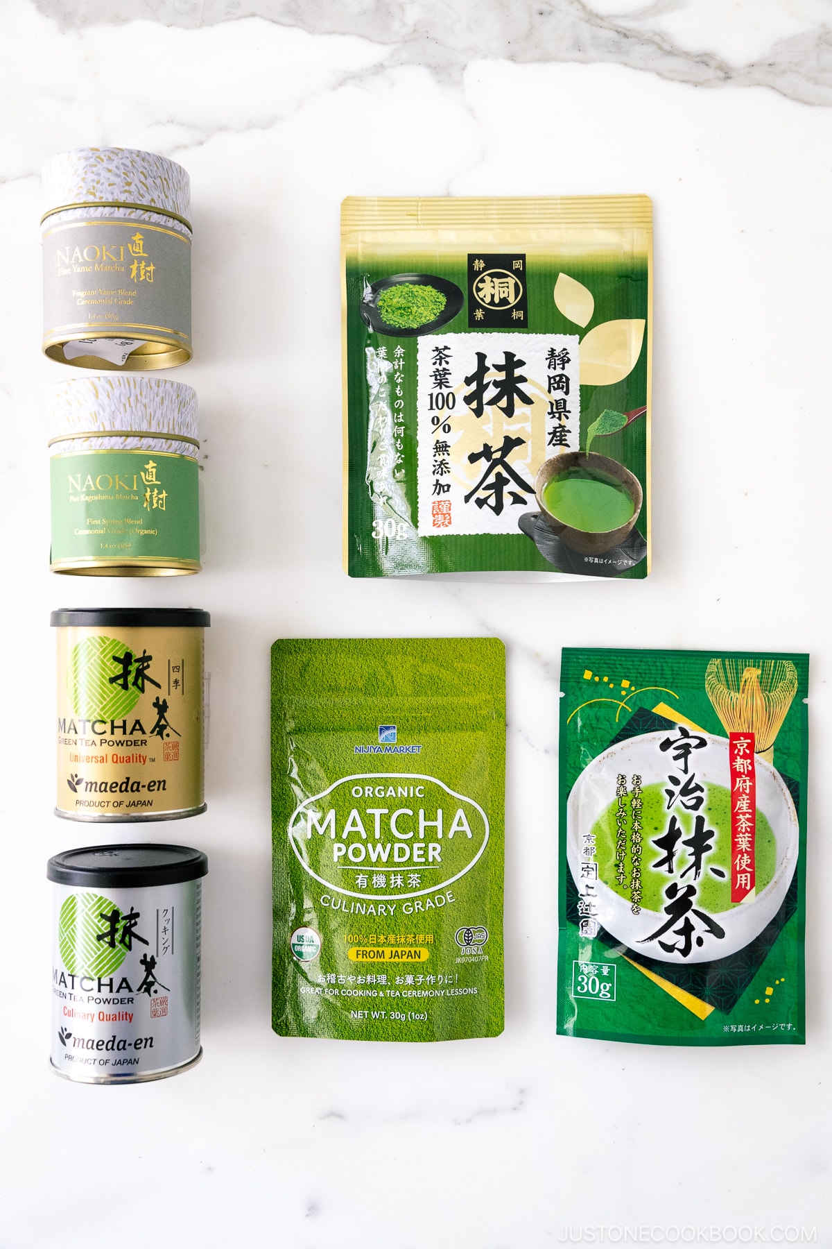 Japanese Matcha Green Tea Powder