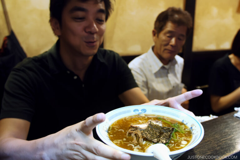 Come Back Anytime A Most Delicious Film of Ramen and Humanity • Just