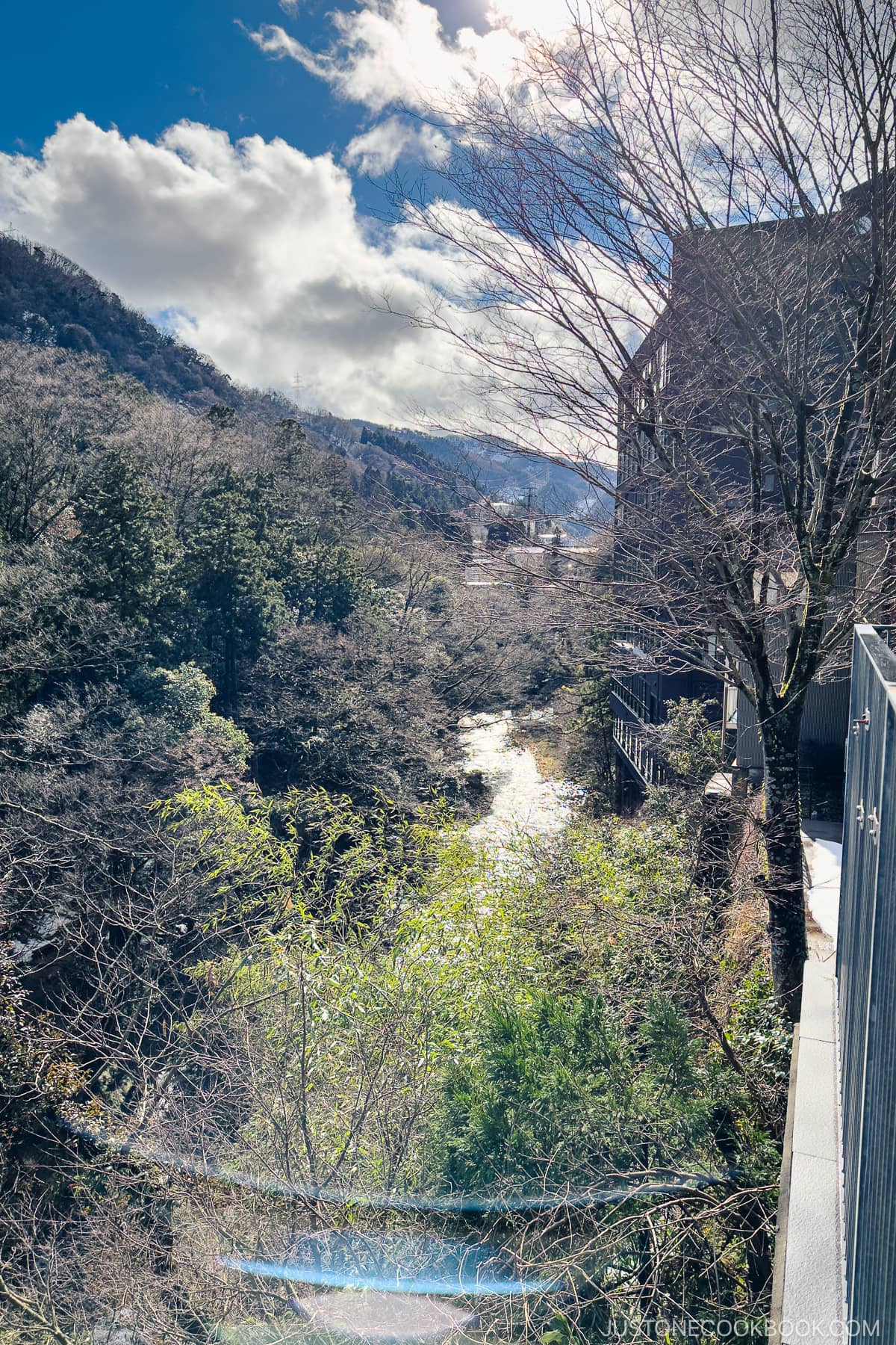 Kakusenkei Gorges