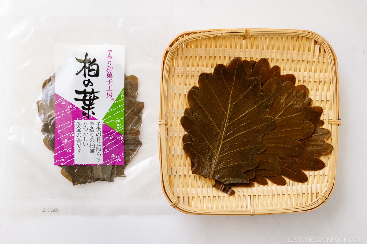 Kashiwa Oak Leaf