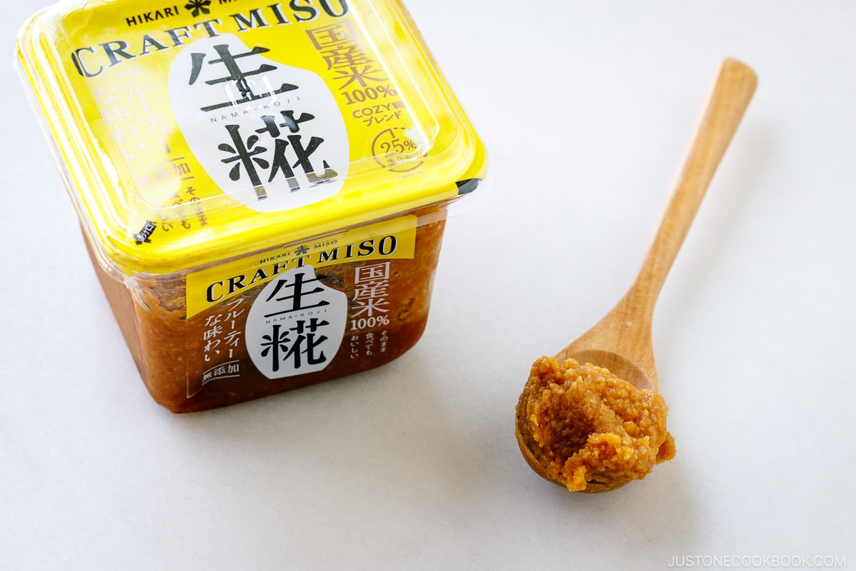 Hikari Miso Craft Miso