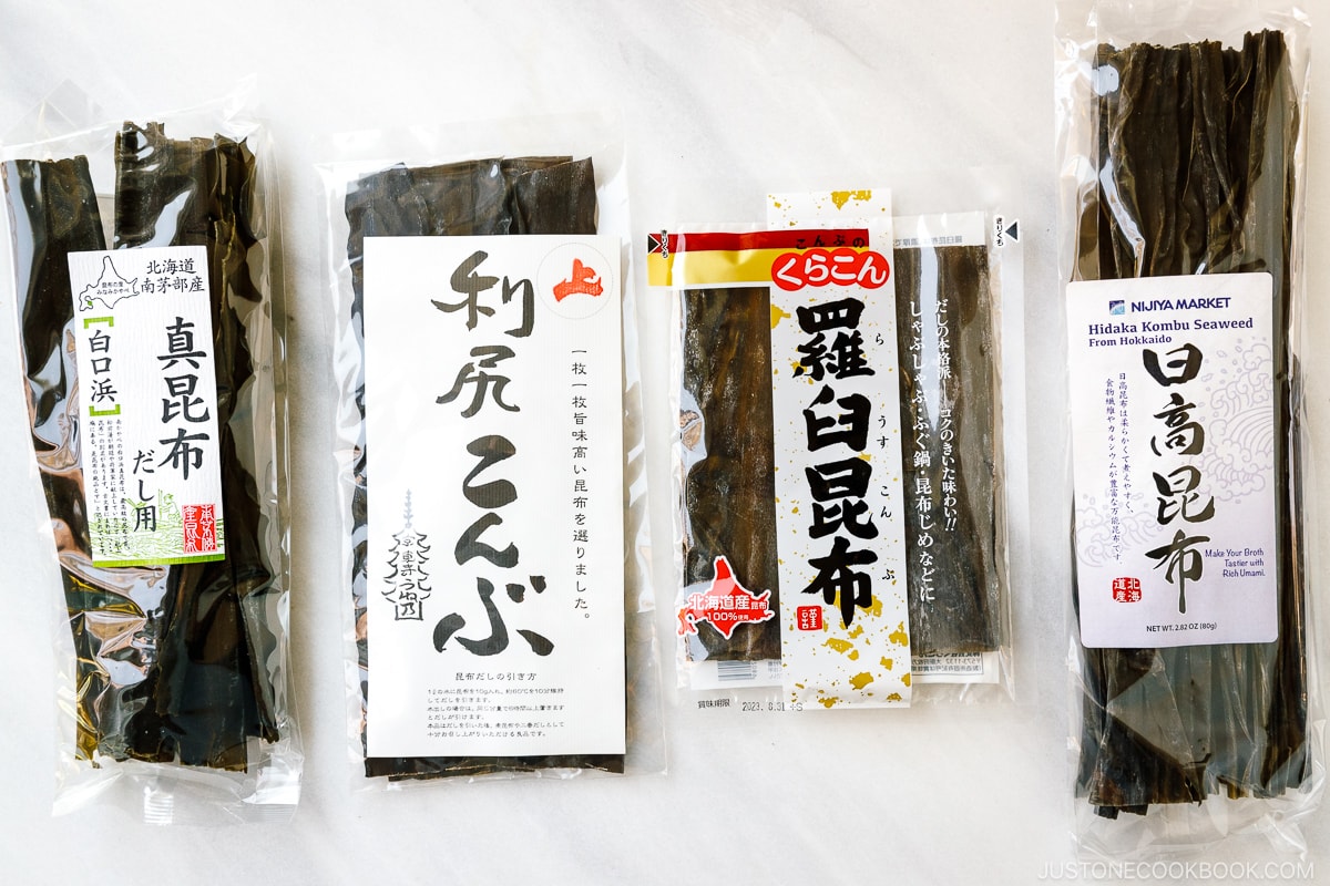 Learn the Basics of Cooking with Kombu Kelp