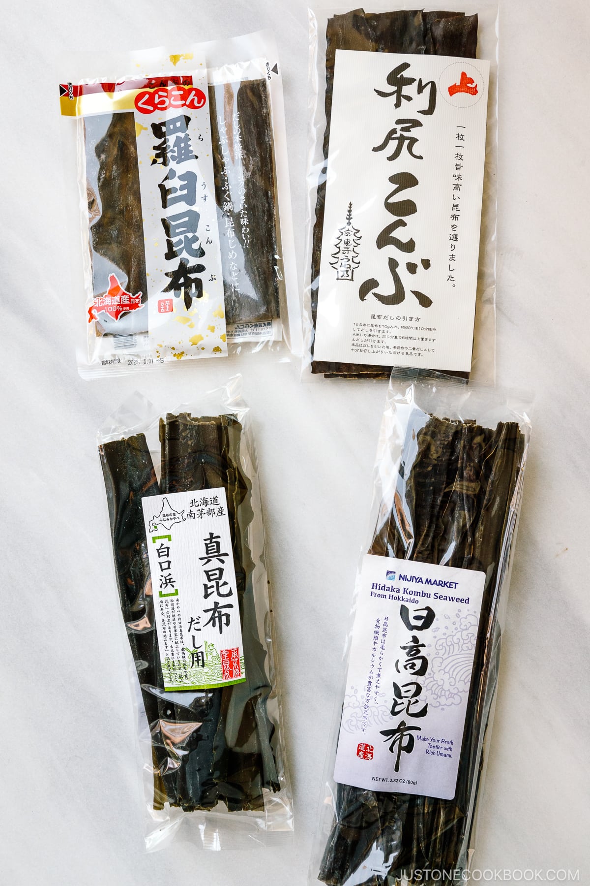 Learn the Basics of Cooking with Kombu Kelp