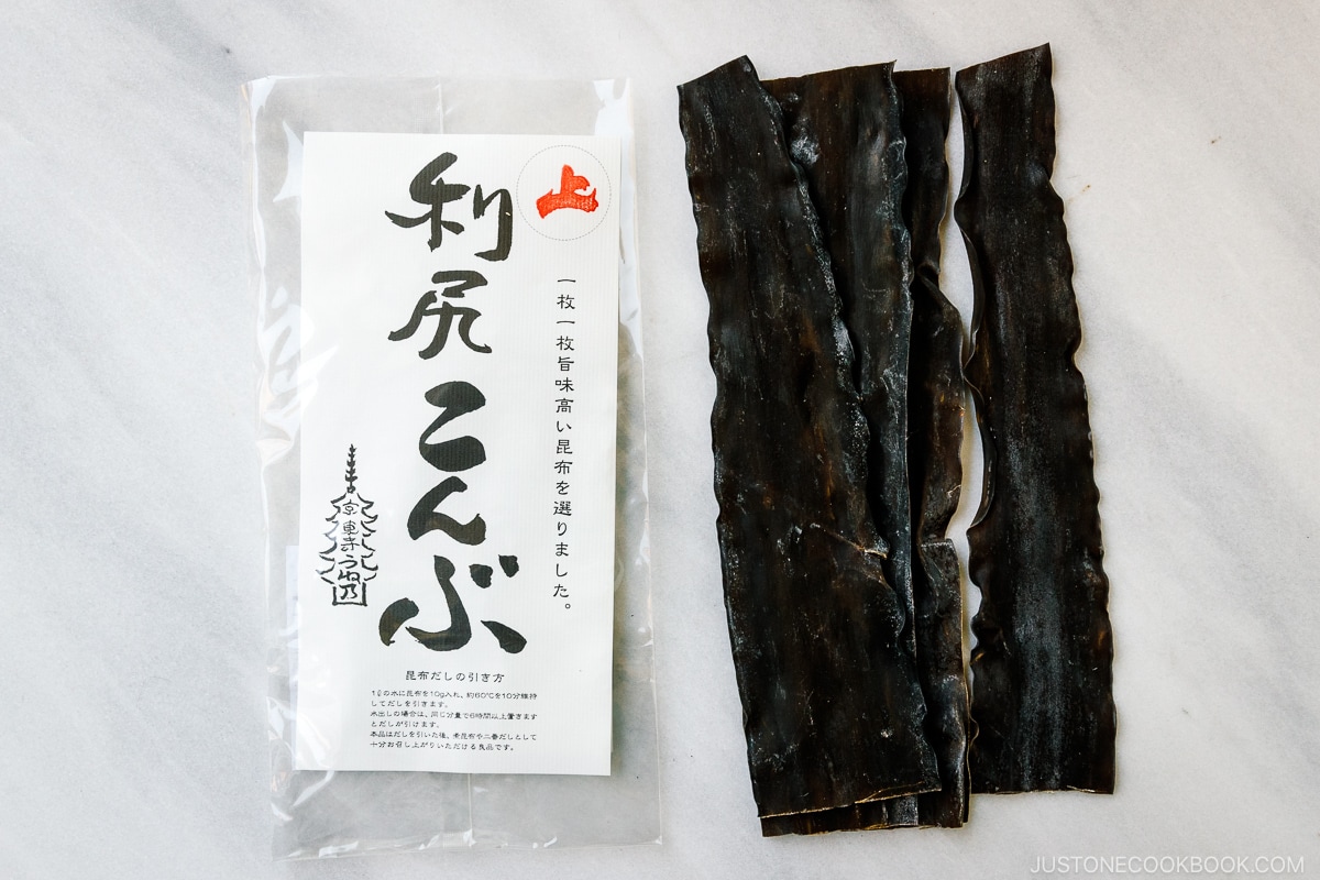 Rishiri Kombu