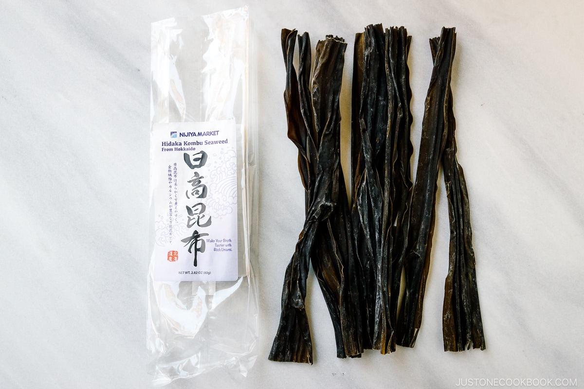 Hidaka Kombu seaweed