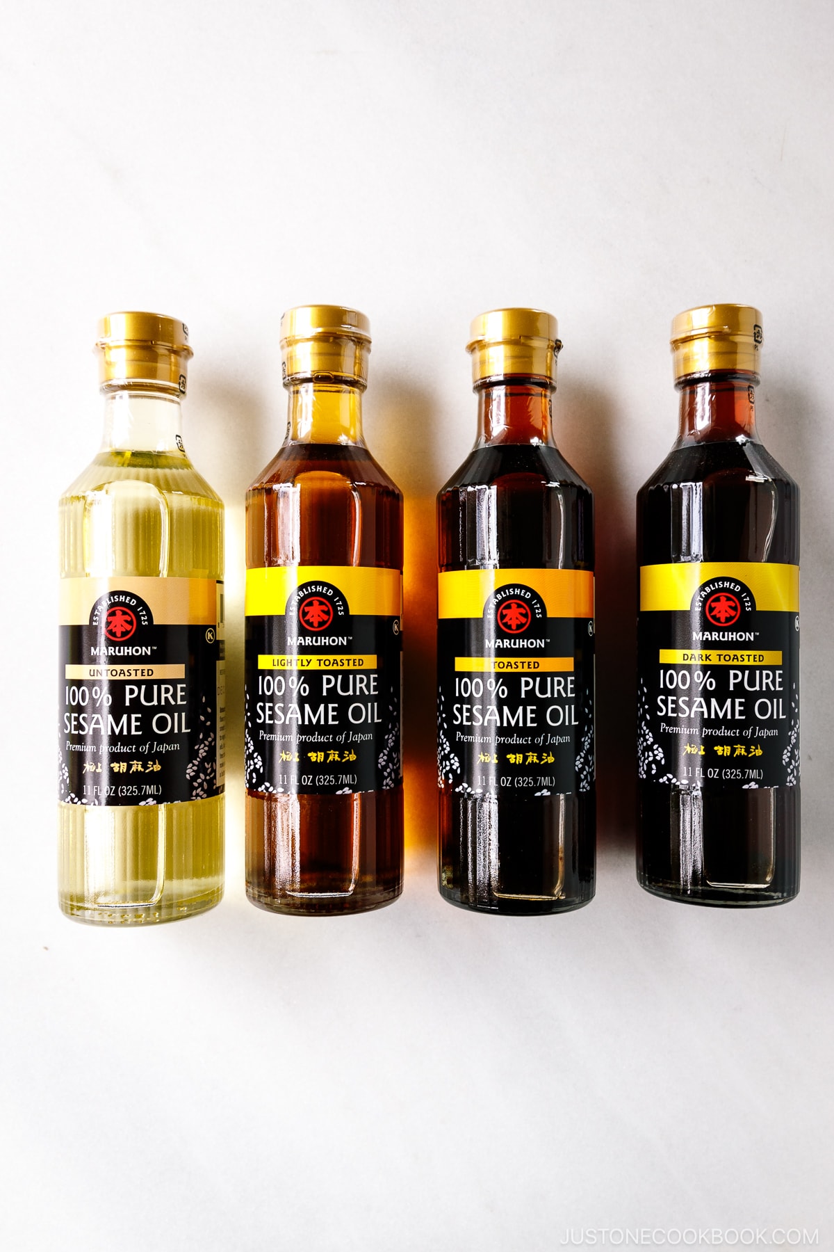 Sesame Oil • Just One Cookbook