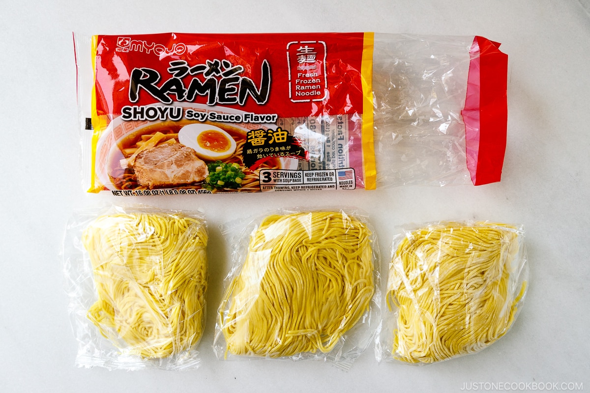 Shoyu Ramen Package