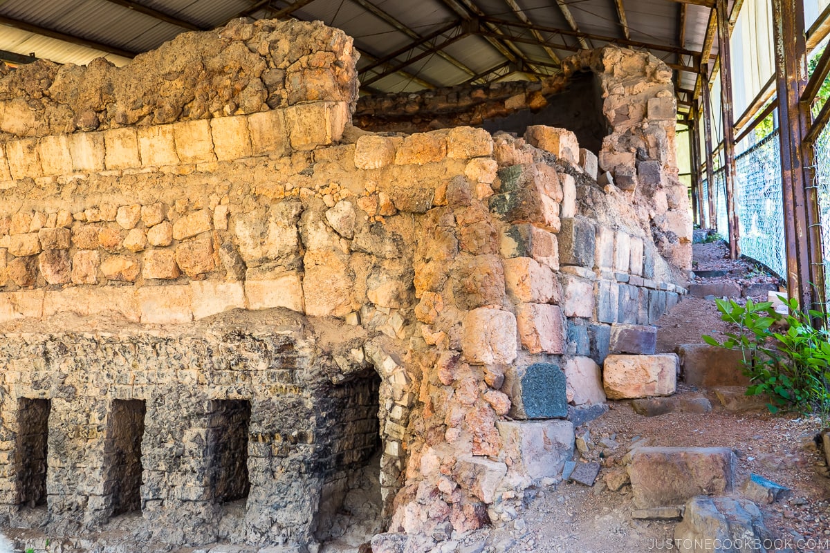 historic Tempo Kiln