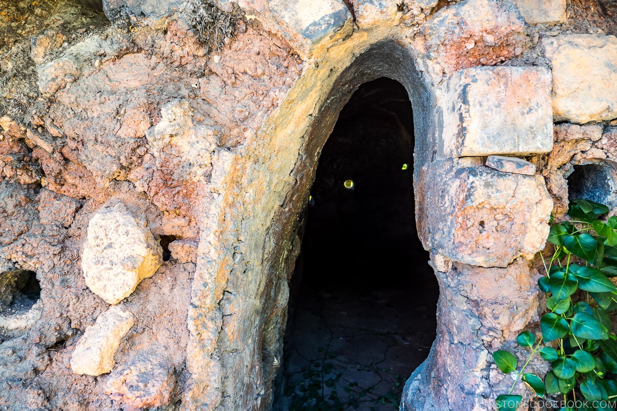 historic Tempo Kiln