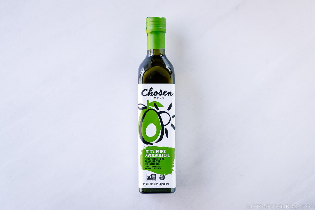 Neutral Cooking Oil - Avocado Oil