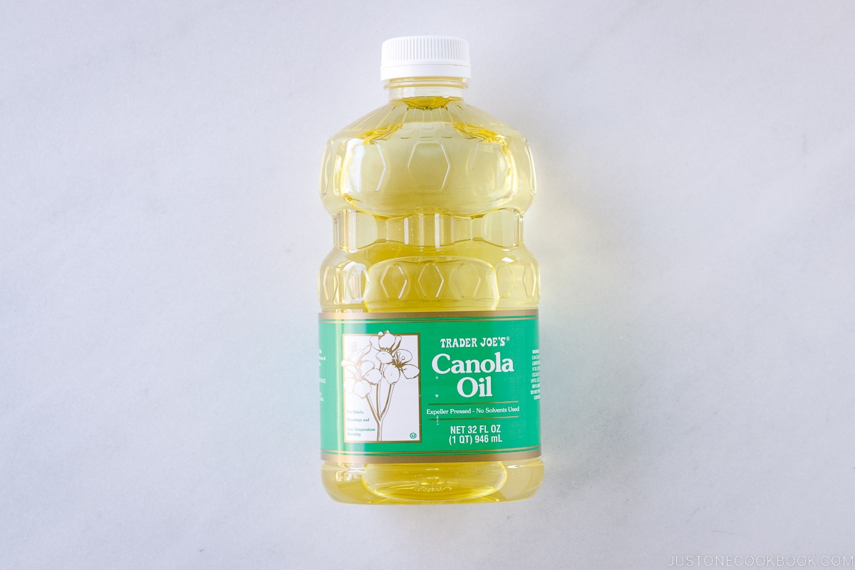 Neutral Cooking Oil - Canola Oil