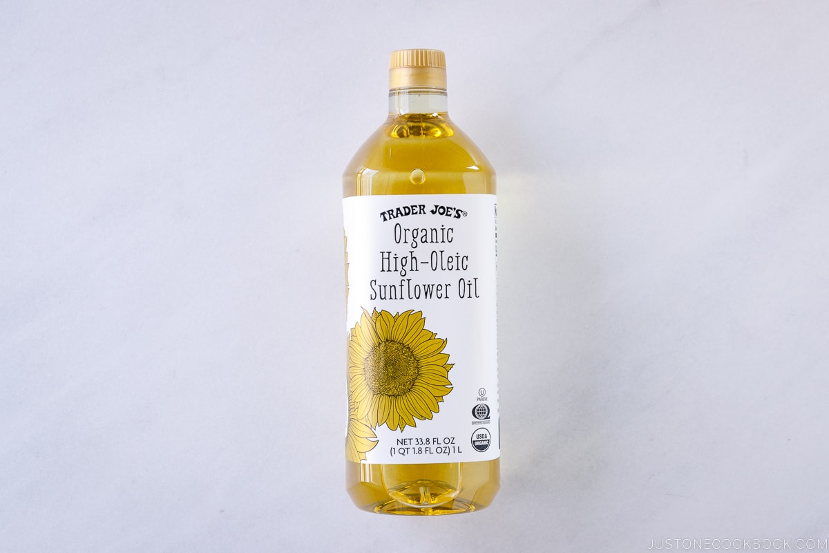Neutral Cooking Oil - Sunflower Oil
