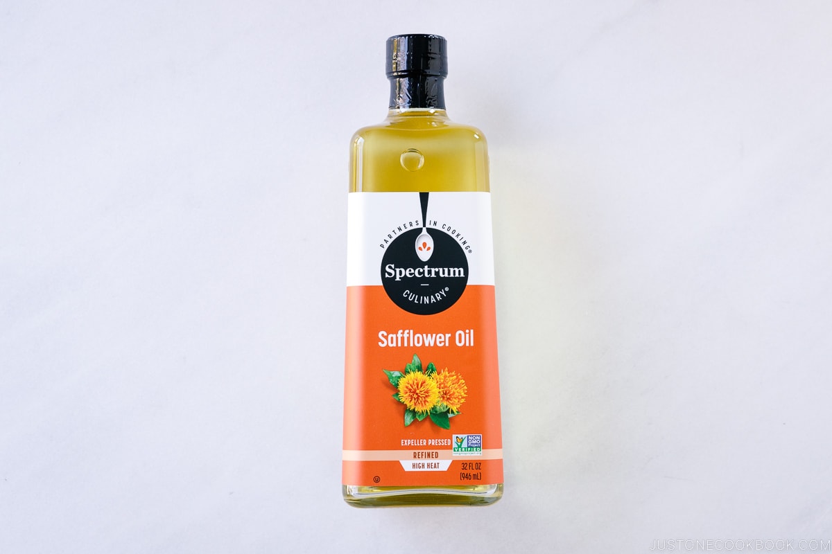 Neutral Cooking Oil - Safflower Oil