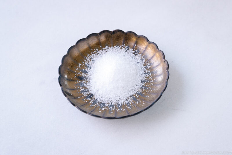 Diamond Crystal Kosher Salt • Just One Cookbook