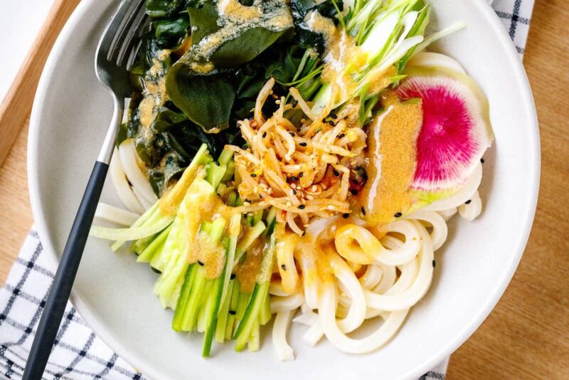Best Authentic Japanese Udon Noodle Recipes • Just One Cookbook