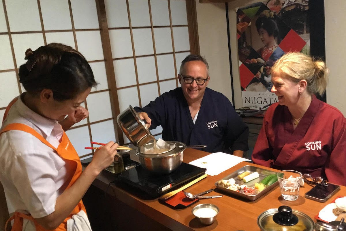 Mayuko's Little Kitchen  Japanese Cooking Classes in Tokyo