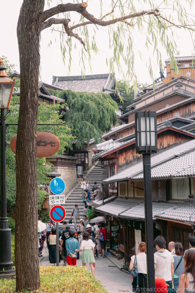 Traditional Gion District