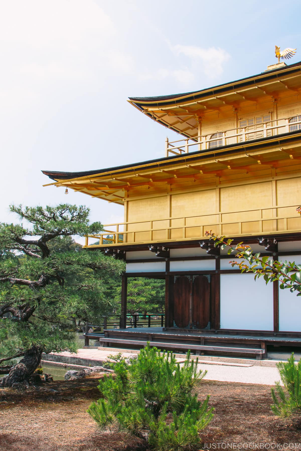 Kinkaku-ji The Golden Pavilion