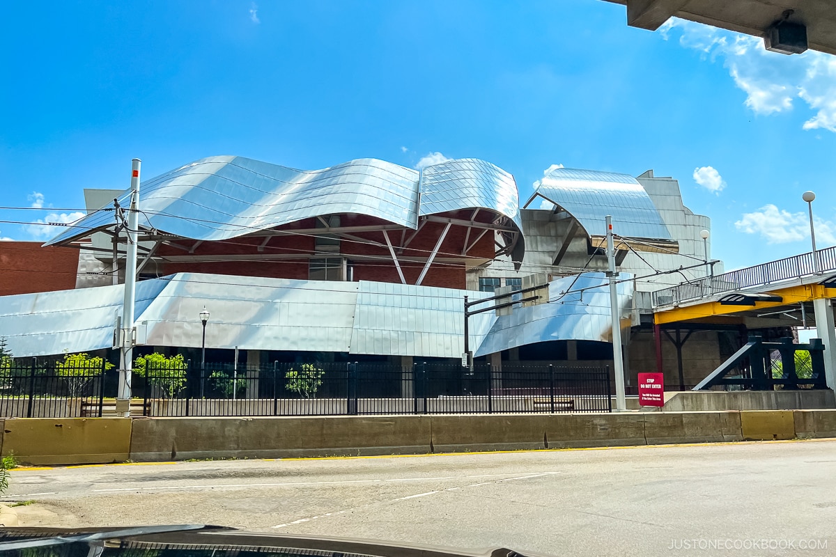 Weisman Art Museum