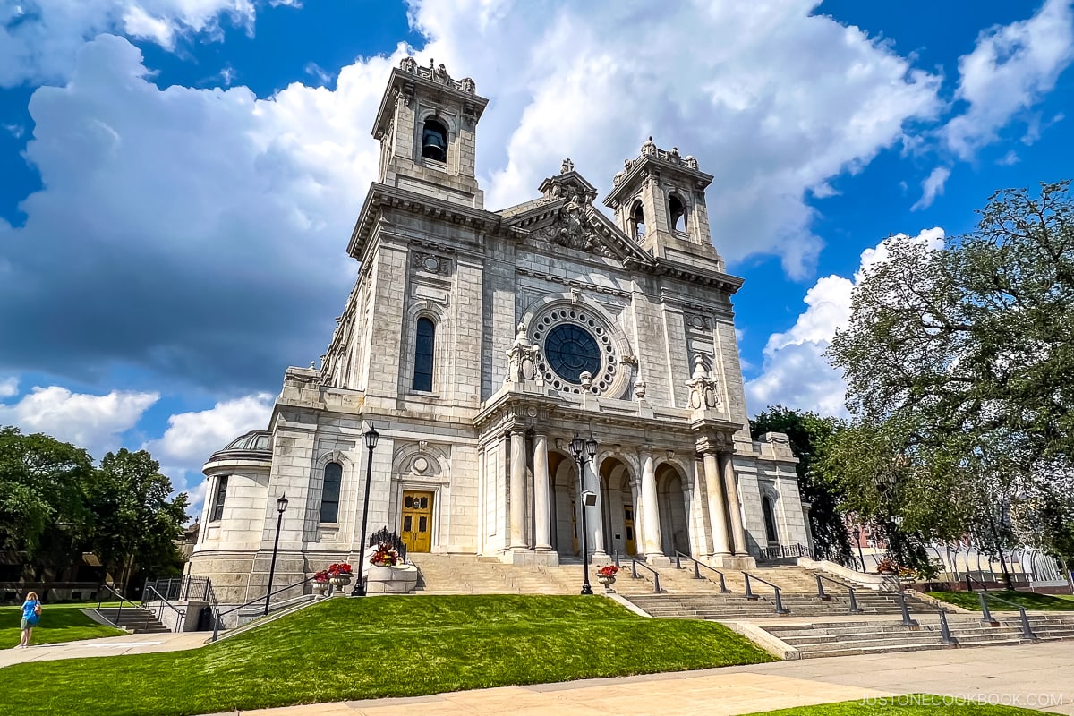 Basilica of Saint Mary