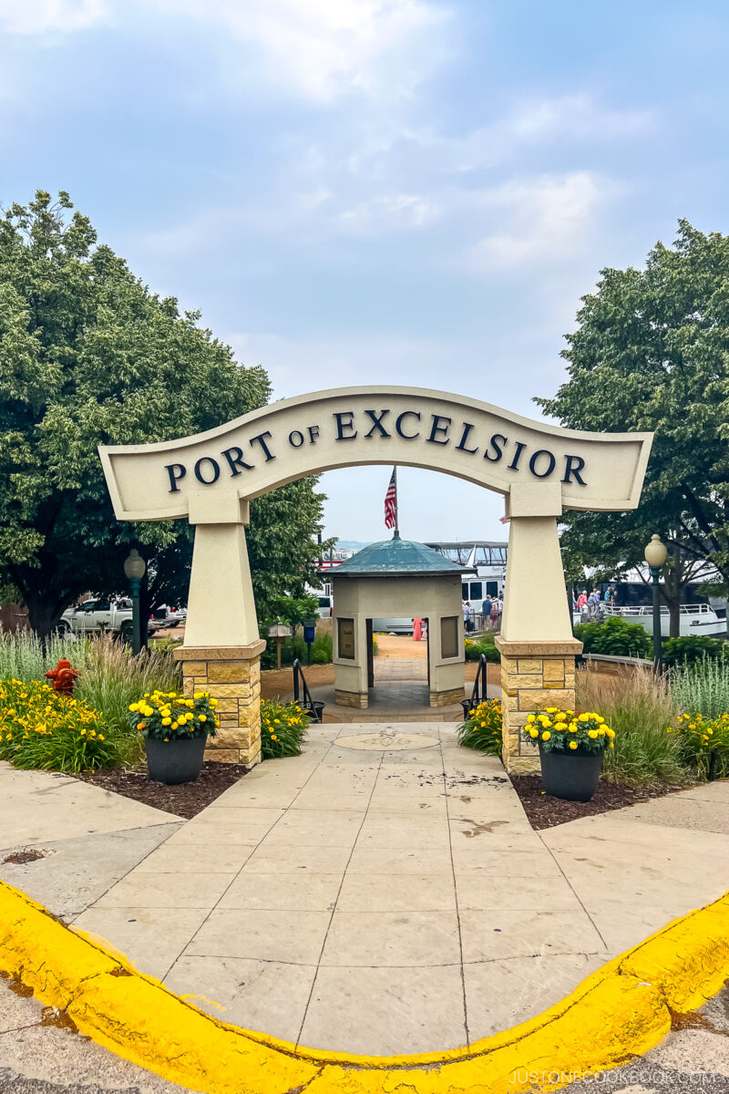 Port of Excelsior