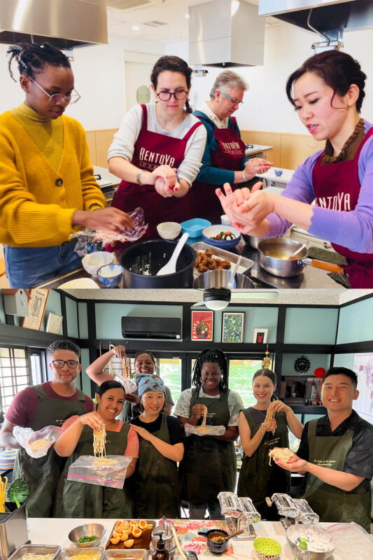Best Cooking Classes in Japan Tokyo, Osaka, Kyoto, and More • Just One
